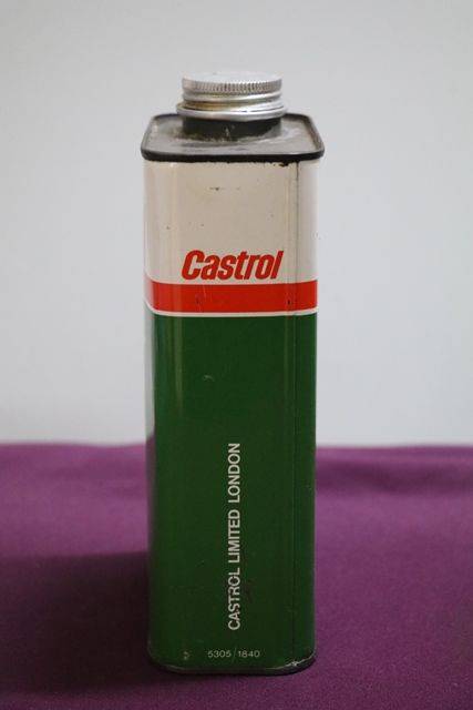 Castrol L Gear Oil Hypoy 90 EP One Litre Motor Oil Tin  