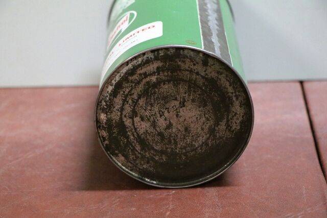 Castrol Z XL Medium Super Grade Motor Oil Quart Tin