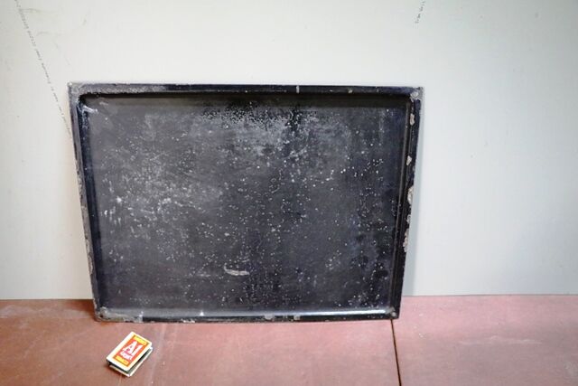 Classic Binny+96s Cotswol + Angola Sold Here Enamel Sign