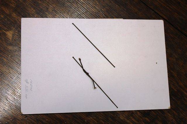 Embassy Cigarettes Shop Display Card With Dummy Packet 