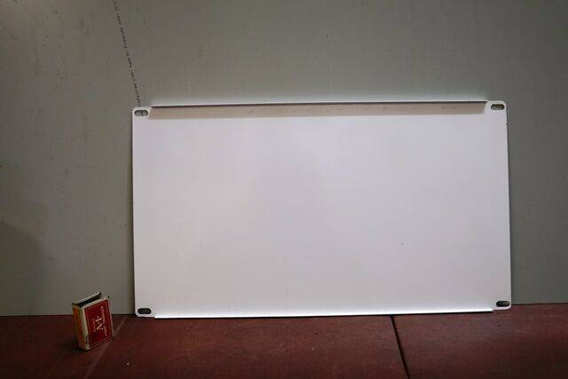 Genuine SHELL XMO Premium SF Motor Oil Tin Sign