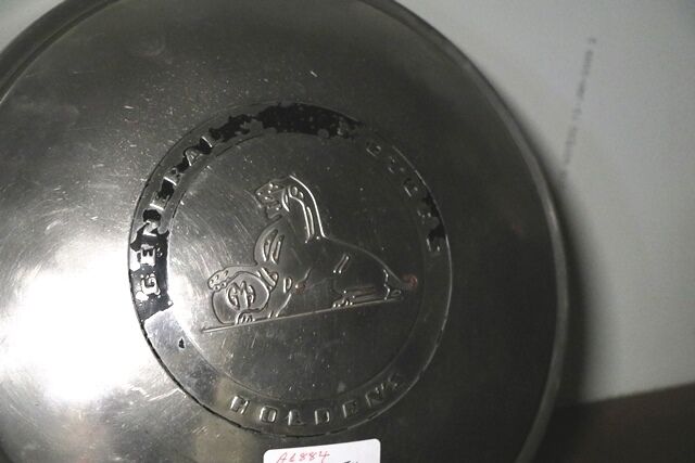 HUBCAP Vintage Holden FX