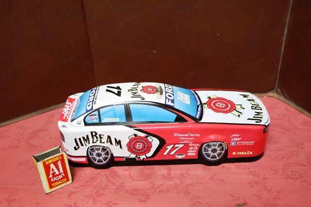 Jim Beam V8 Supercars Ford Racing Dick Johnson 17 Car