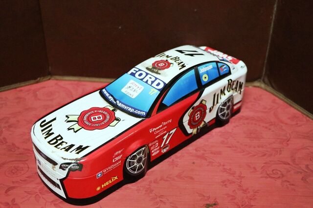 Jim Beam V8 Supercars Ford Racing Dick Johnson 17 Car