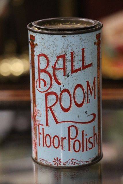Minaret Brand Ball Room Floor Polish 