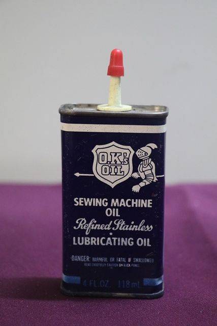 OKand39s Oil Sewing Machine Oiler 