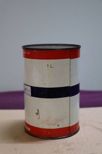 Phoenix 1 L Noril Andex andquotAandquot Oil Tin 