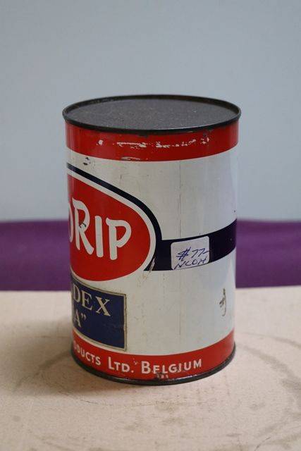 Phoenix 1 L Noril Andex andquotAandquot Oil Tin 