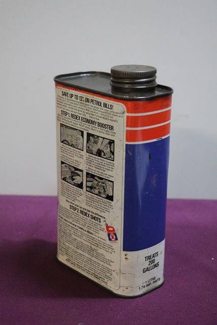 Redex X Economy Booster  TripleConcentrate UCL 1 Litre Tin 