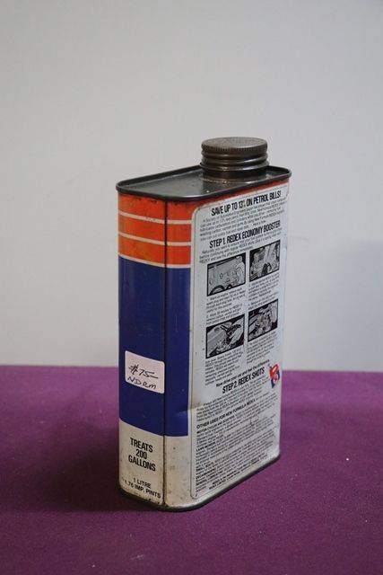 Redex X Economy Booster  TripleConcentrate UCL 1 Litre Tin 