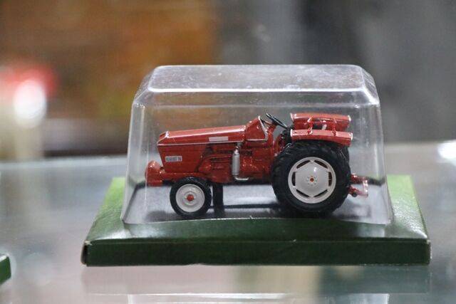 Renault 56  1968  Vintage Tractor Toy