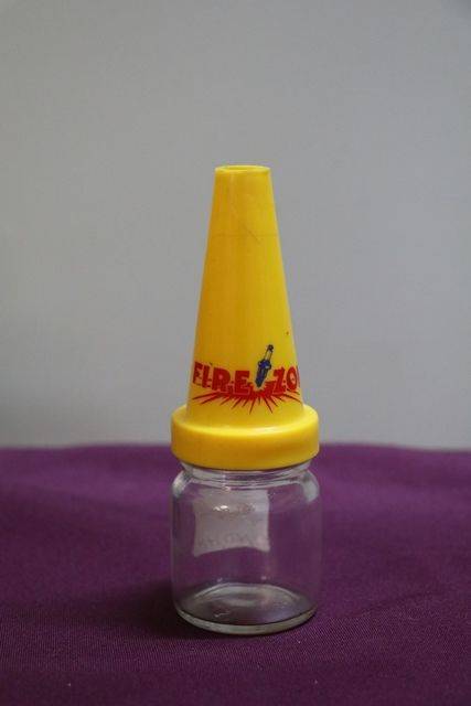 Golden Fleece Fire zone One Oz bottle + Plastic top | XXXX Antique Complex