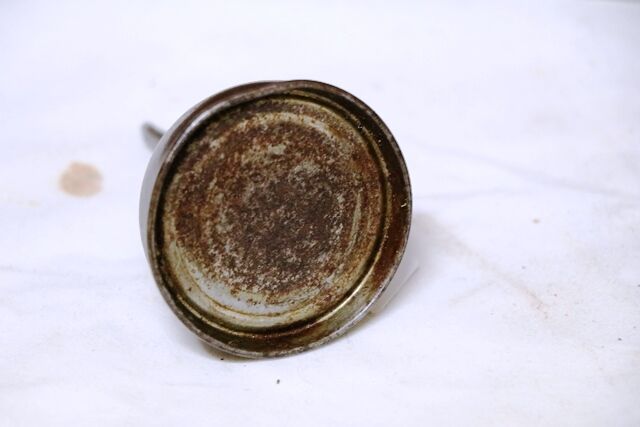 Small Vintage Thumb Pump Oiler