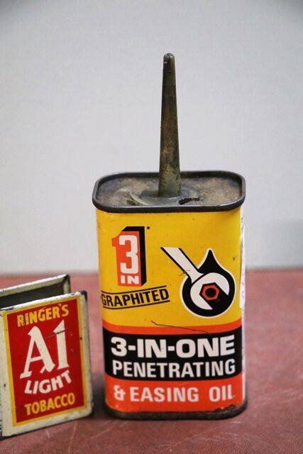 Vintage 3in1    35 fl oz Oiler Penetrating Oiler 