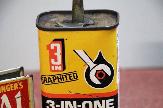 Vintage 3in1    35 fl oz Oiler Penetrating Oiler 