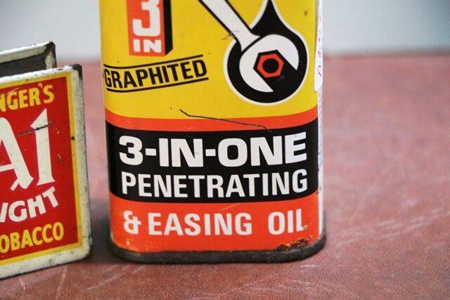 Vintage 3in1    35 fl oz Oiler Penetrating Oiler 
