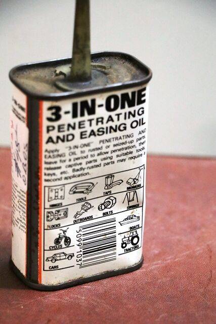 Vintage 3in1    35 fl oz Oiler Penetrating Oiler 