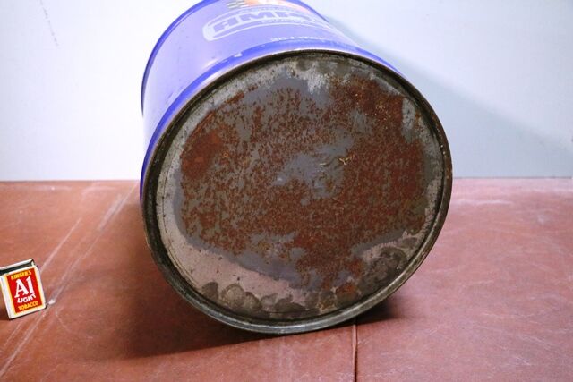 Vintage Ampol GT Multigrade 20litres Oil Drum
