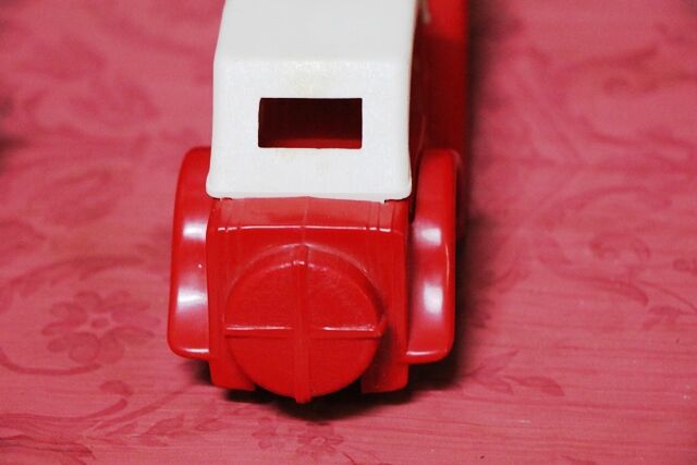 Vintage Avon Car Series Perfume Bottle 1936 MG