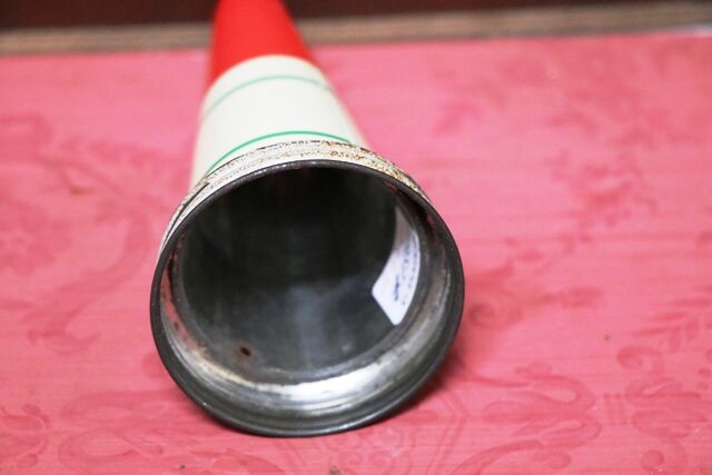 Vintage BP Energol Super MS SAE20 HD Tin Pourer
