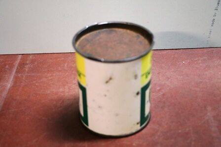 Vintage BP Energrease BP 1lb Grease Tin