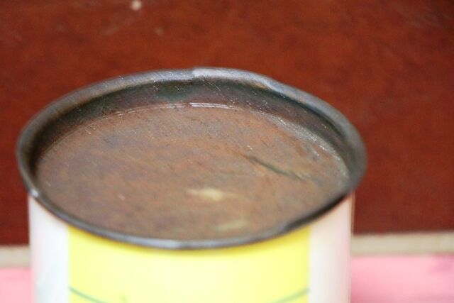 Vintage BP Energrease BP 1lb Grease Tin
