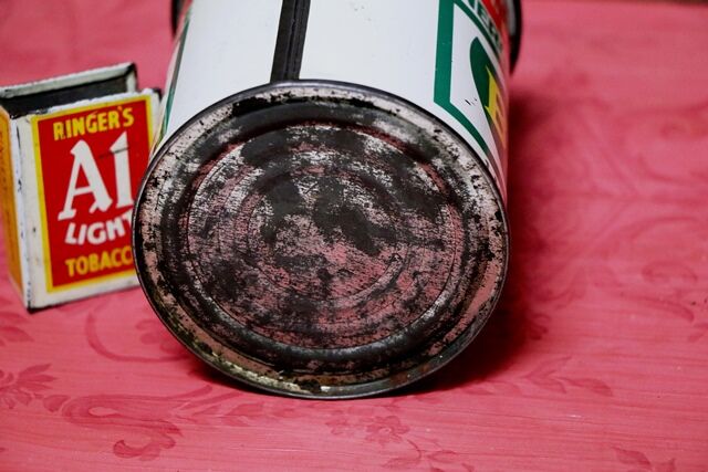 Vintage BP Energrease L2 MultiPurpose 1lb Grease Tin