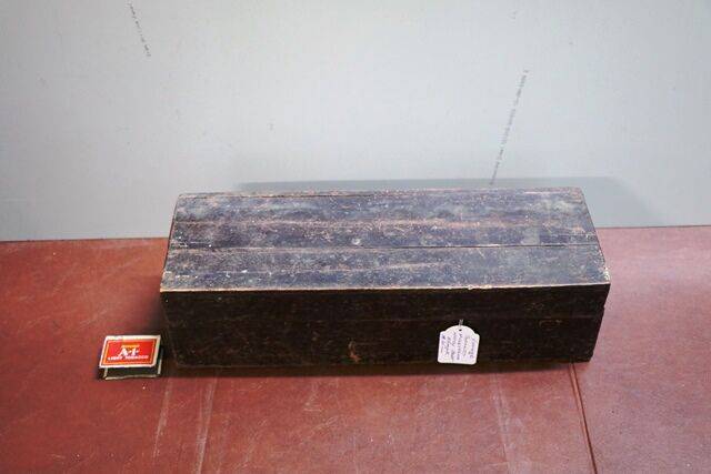 Vintage Boxed Husqvarna Handy Meat Grinder  Mincer 