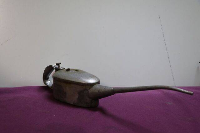 Vintage Braimeand39s Double Slide Git Excluder Feed Hol Oiler 
