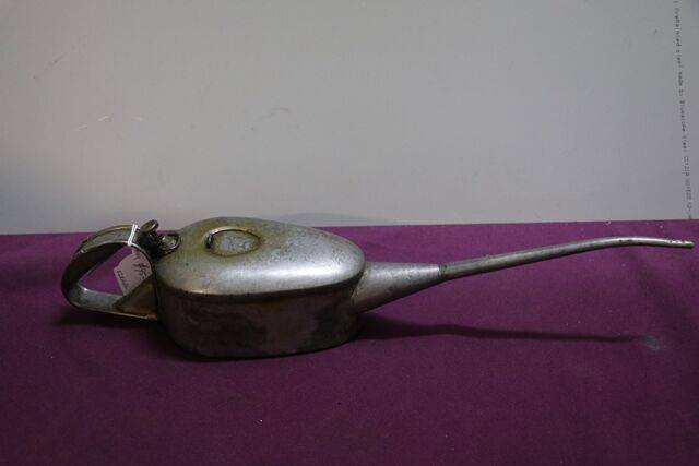 Vintage Braimeand39s Double Slide Git Excluder Feed Hol Oiler 