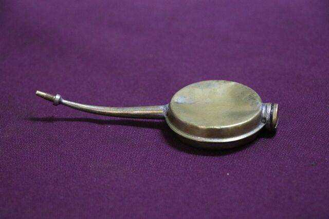 Vintage Brass Oiler 