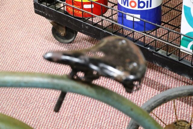 Vintage CYCLOP Childs Trike in Original Condition