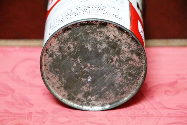 Vintage Caltex Mafax One Pound Grease Tin