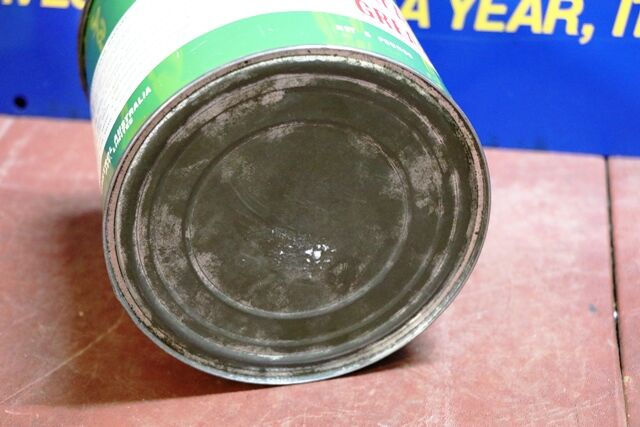 Vintage Castrol L Castrolease Grease 5lb Tin