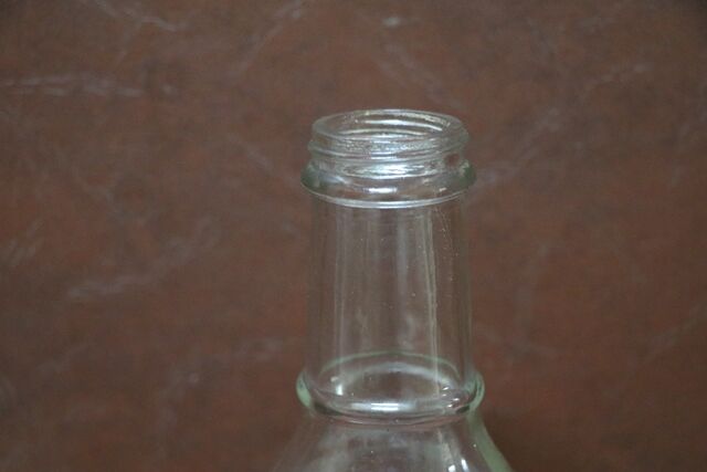 Vintage Castrol L One qrt Oil Bottle