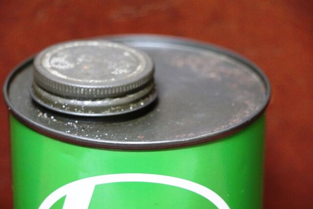 Vintage Castrol L Thio Hypoy Gear Oil 1 quart Can