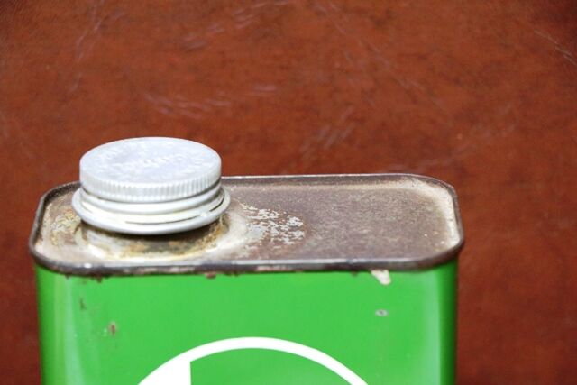Vintage Castrol Wakefield Z D 140 Gear Oil 1 quart Tin