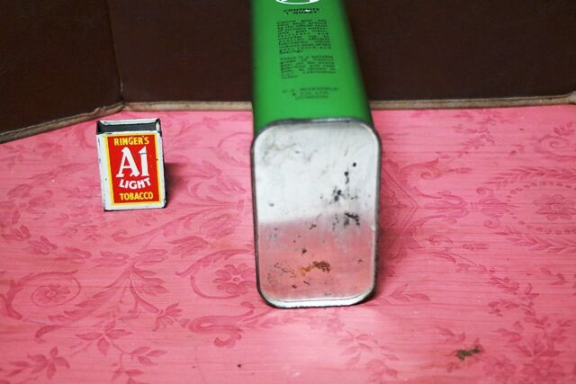 Vintage Castrol Wakefield Z D 140 Gear Oil 1 quart Tin