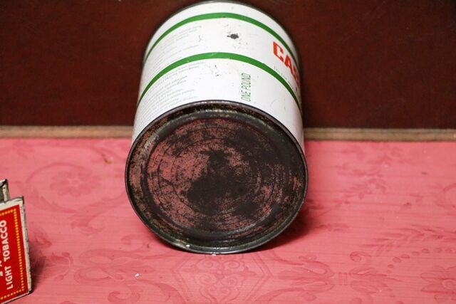 Vintage Castrolease  L LM Grease 1lb Tin