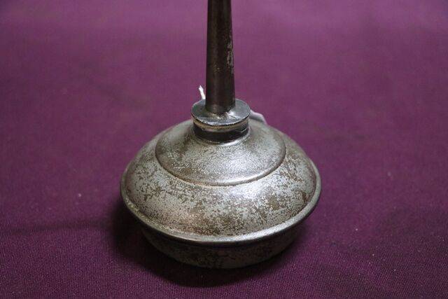 Vintage Cone Shape Can Oiler 