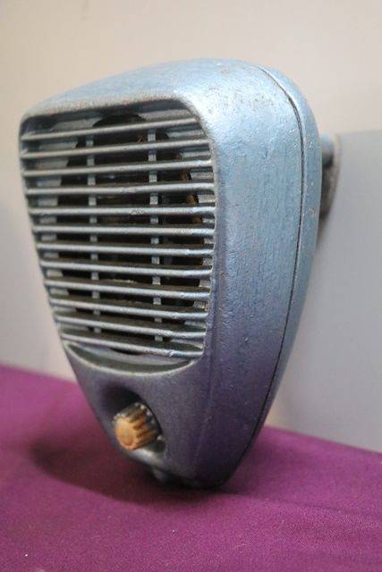 Vintage Drive In Movie Theatre Speaker