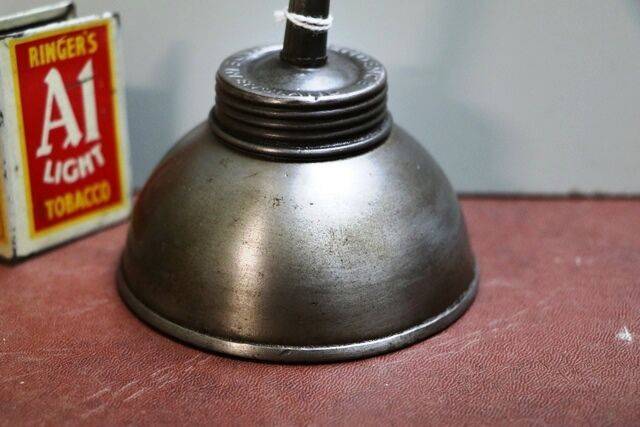 Vintage English Made Dependence Oiler