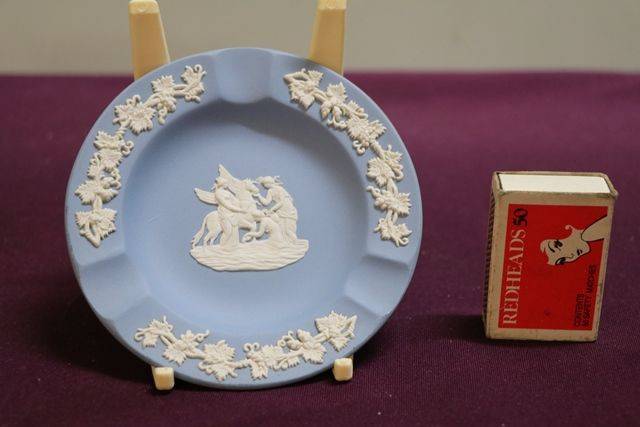 Vintage English Wedgwood Miniature Plate