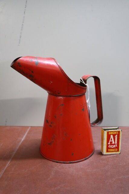 Vintage Esso One Litre Pourer