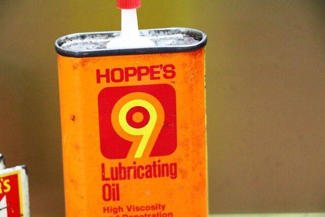 Vintage Handy Oiler HOPPEand39S Lubrication Oil