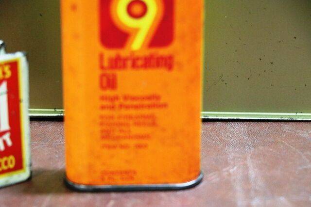 Vintage Handy Oiler HOPPEand39S Lubrication Oil