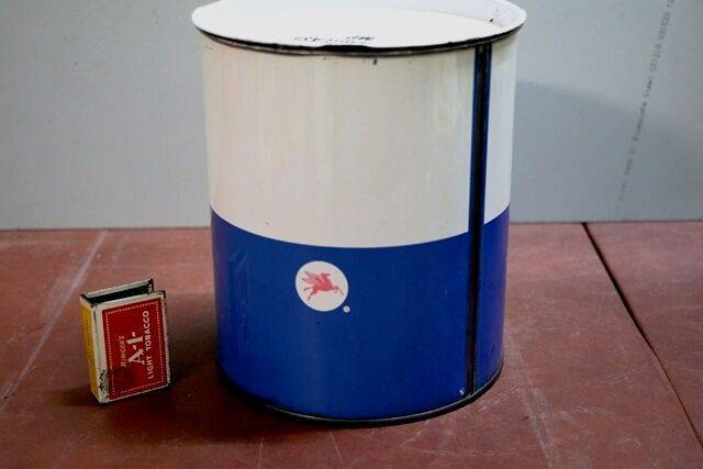 Vintage Mobilgrease MP  25kg Tin