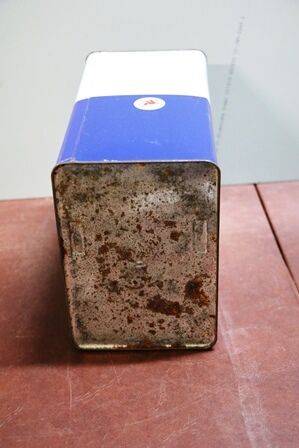 Vintage Mobiloil Special 203040 1gal Tin
