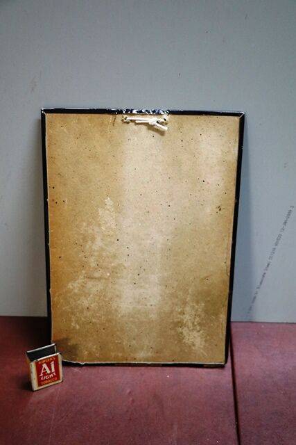 Vintage Motor Union Insurance Company Calendar # XXXX Antique Complex