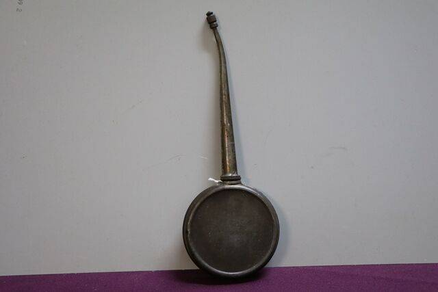 Vintage Pancake Oiler 